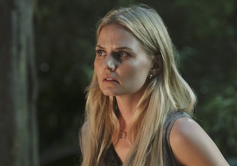 Once Upon a Time Emma Neal Reunite