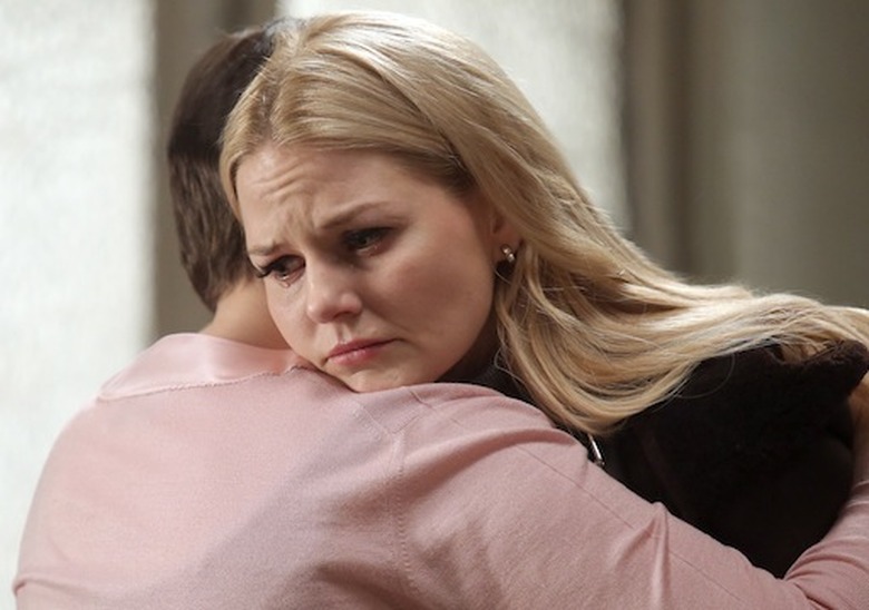 Once Upon a Time Neal Dies