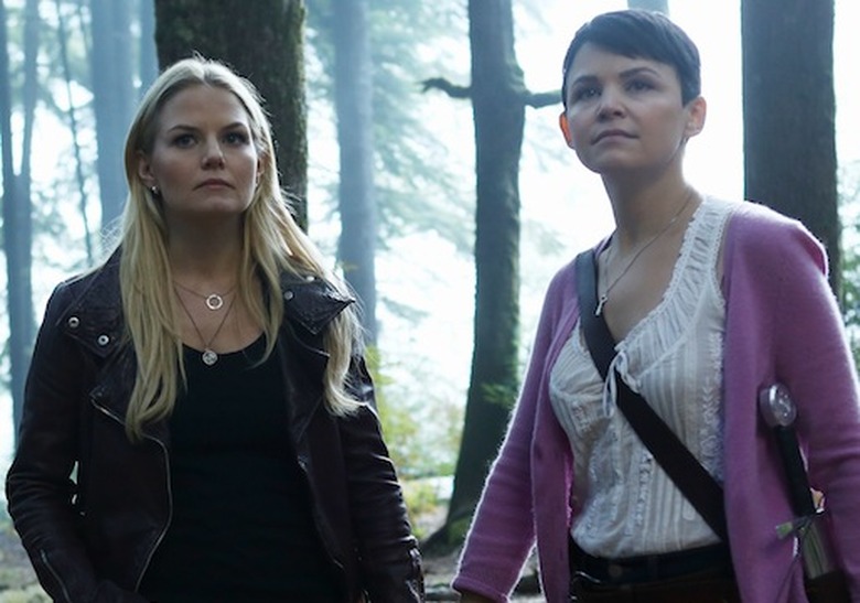 JENNIFER MORRISON, GINNIFER GOODWIN
