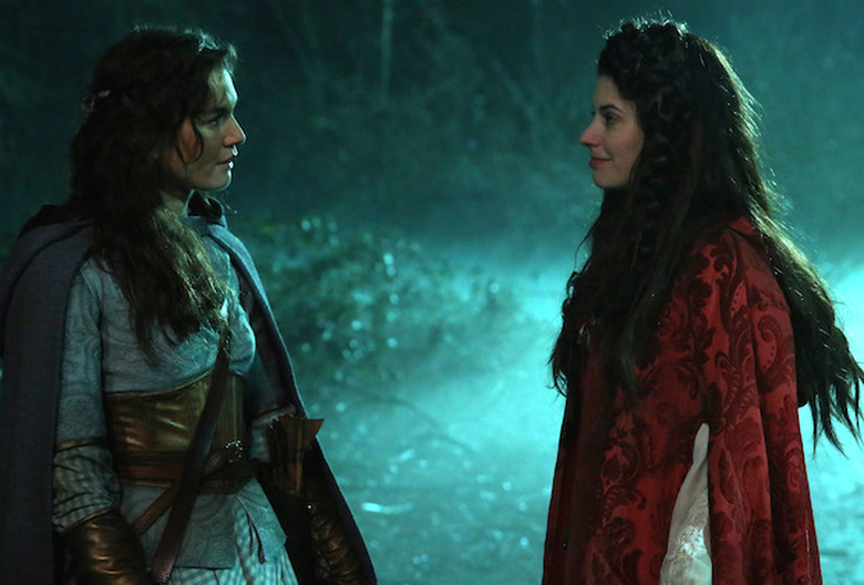 Once Upon a Time Ruby Dorothy Lesbians