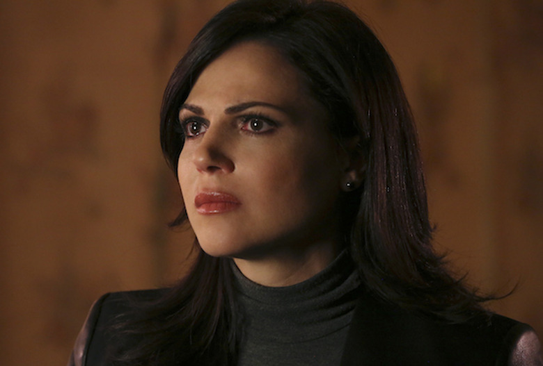 Once Upon a Time Gold Kidnaps Zelena