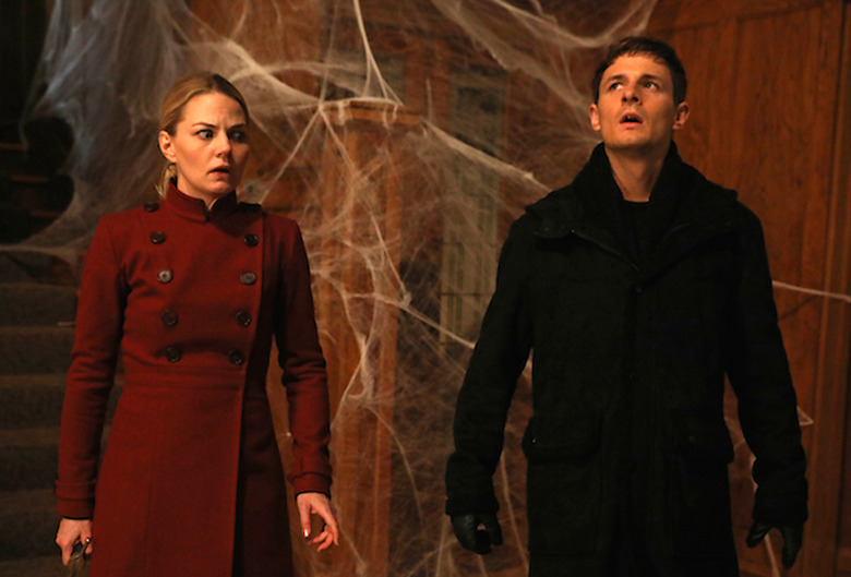 Once Upon a Time Recap