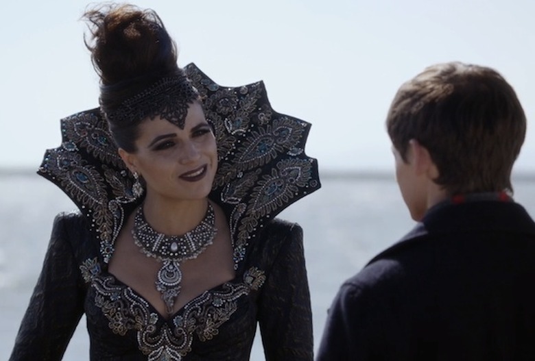 Once Upon a Time Recap