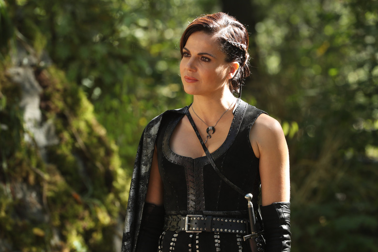 LANA PARRILLA