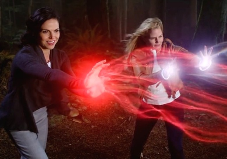 Once Upon Time Emma Regina