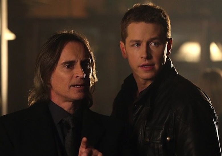 Once Upon a Time Recap Lacey