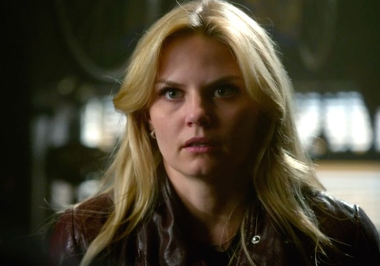 Once Upon a Time Emma Trapped By Snow Queen