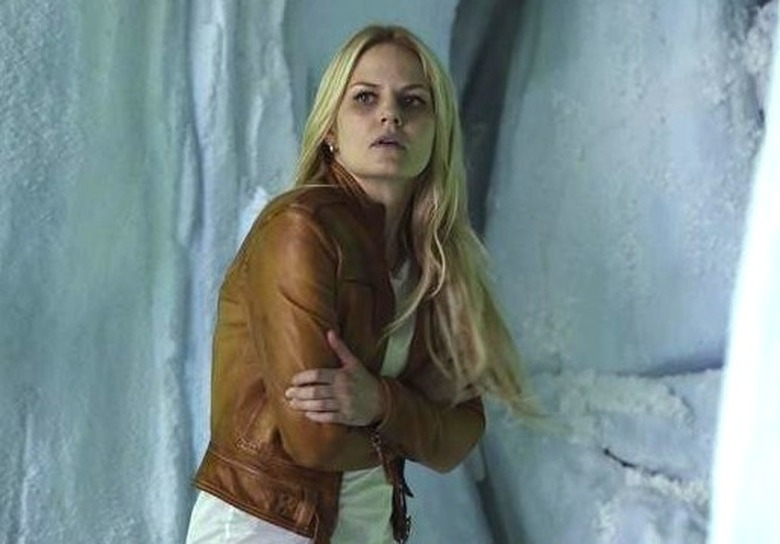 Once Upon a Time Snow Queen