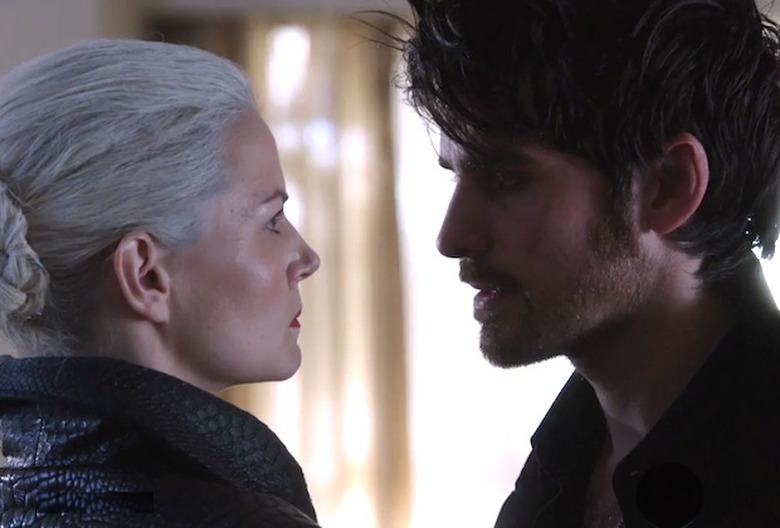 Once Upon a Time Dark Hook