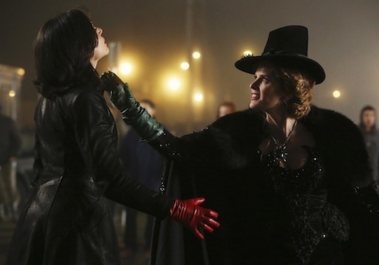 Once Upon a Time Recap Zelena Oz