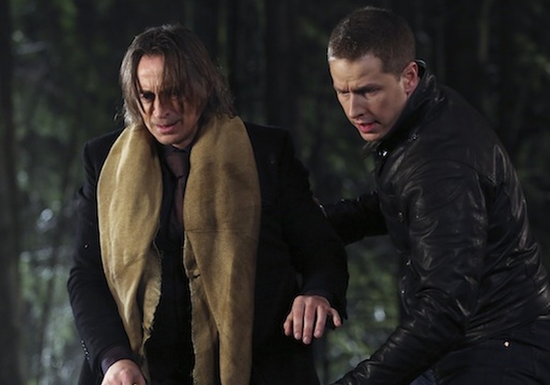 ROBERT CARLYLE, JOSH DALLAS
