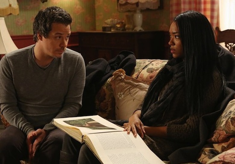 MICHAEL RAYMOND-JAMES, SONEQUA MARTIN-GREEN