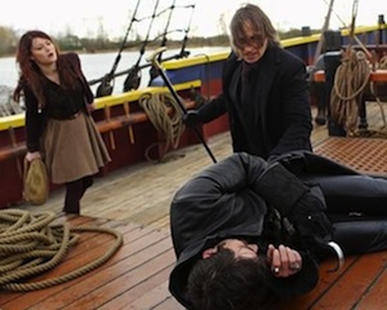Once Upon a Time Spoilers