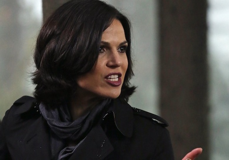 LANA PARRILLA