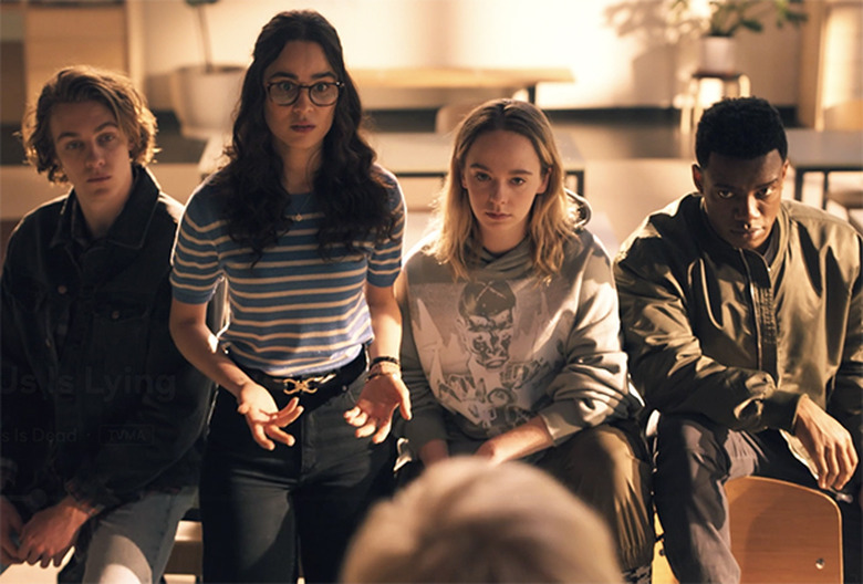 One of Us Is Lying Finale Recap