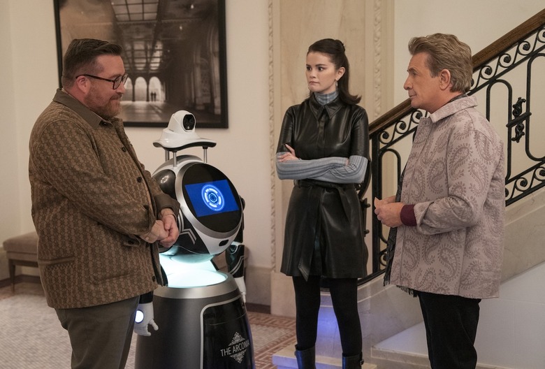 MICHAEL CYRIL CREIGHTON, SELENA GOMEZ, MARTIN SHORT