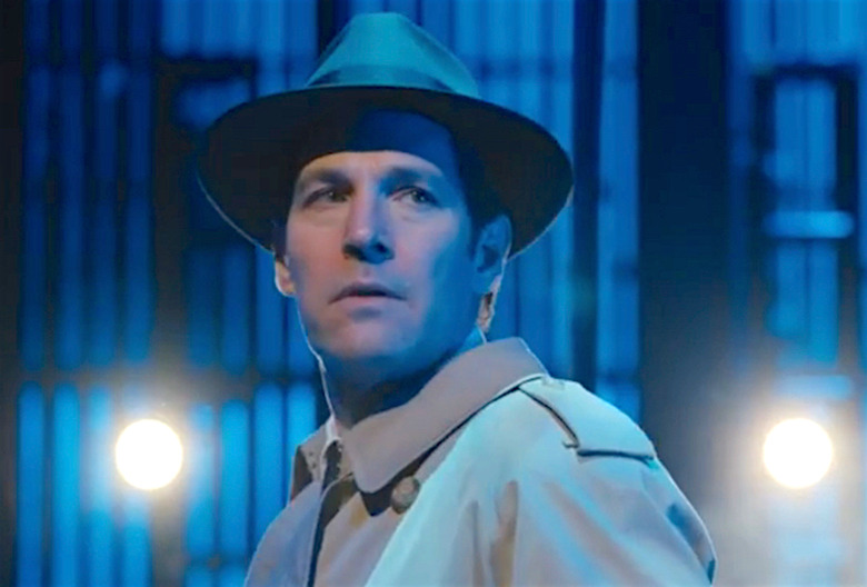 Only Murders in the Building Paul Rudd