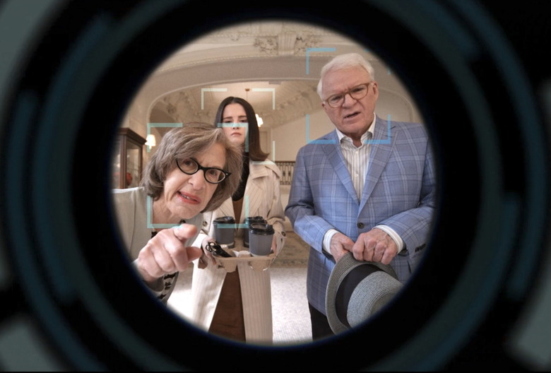 Only Murders in the Building Season 5: Who Voices the Robot Doorman?