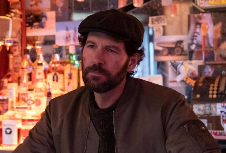 Paul Rudd Only Murders in the Building