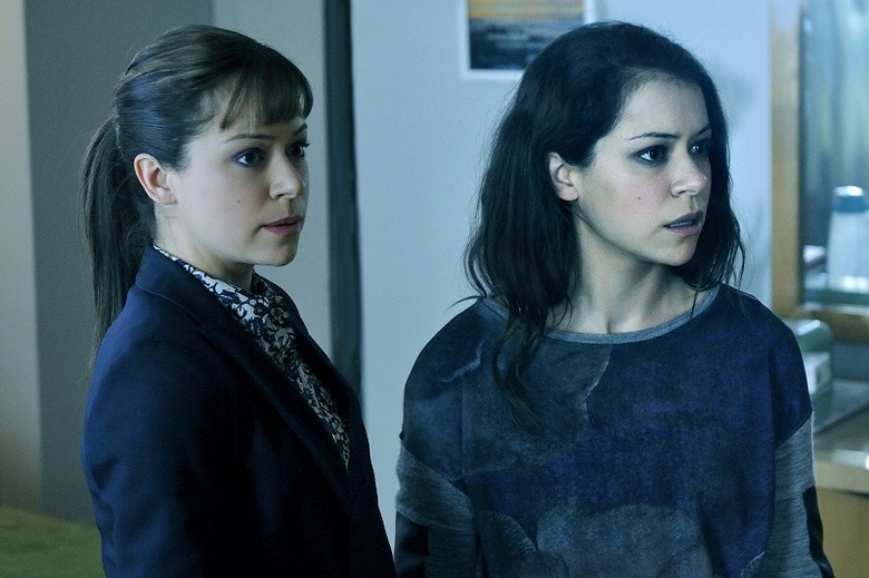 Orphan Black Dr. Leekie Killed