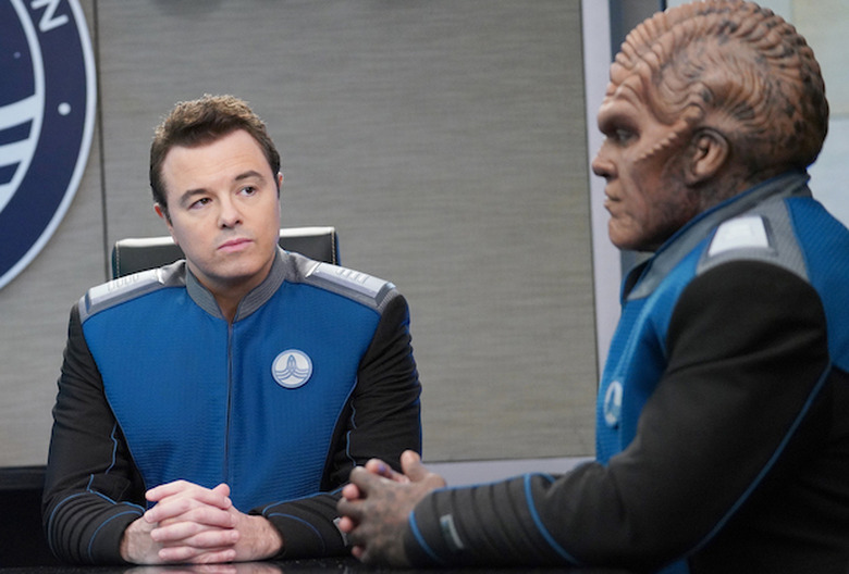 Orville Recap Season 2