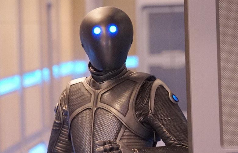 Orville Kaylons Invade Ship