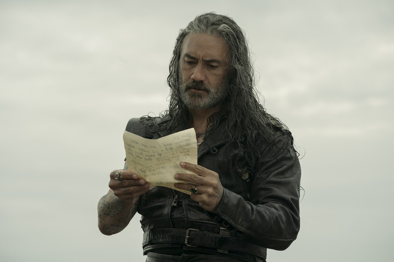 Our Flag Means Death Finale Recap Izzy Dies