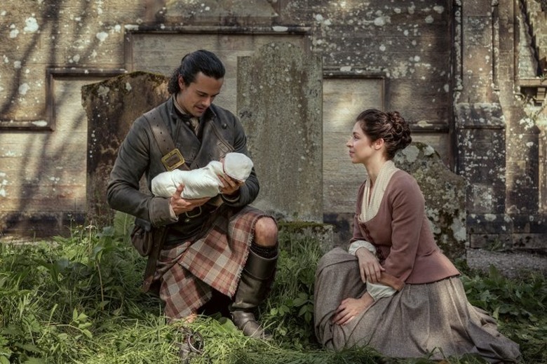 Outlander: Blood of My Blood - Season 1 2025