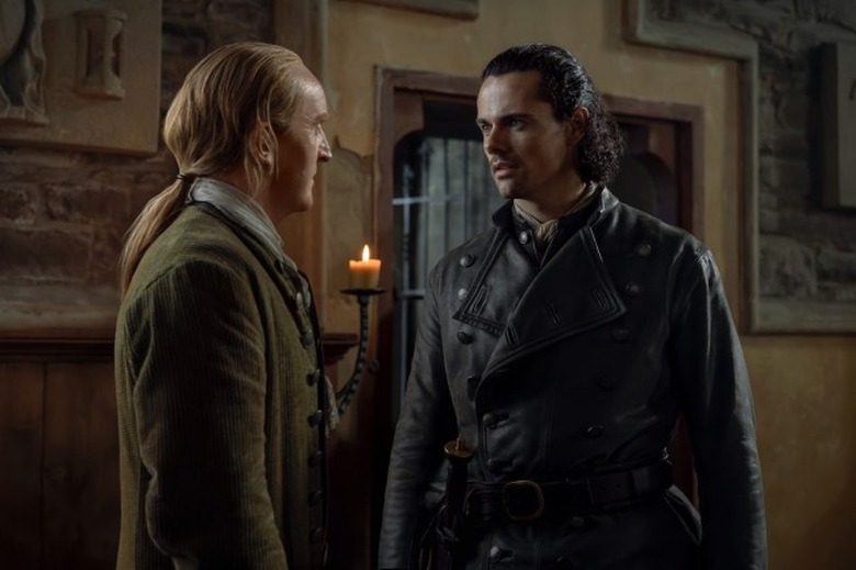 Outlander: Blood of My Blood - Season 1 2025