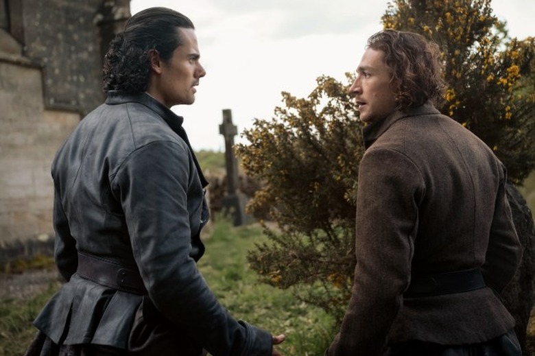 outlander blood of my blood season 1 episode 7 recap