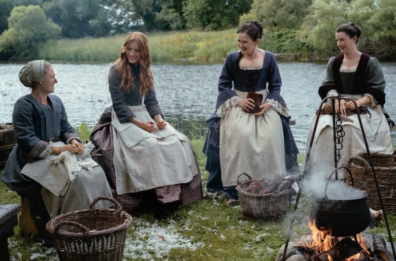 Outlander: Blood of My Blood - Season 1 2025