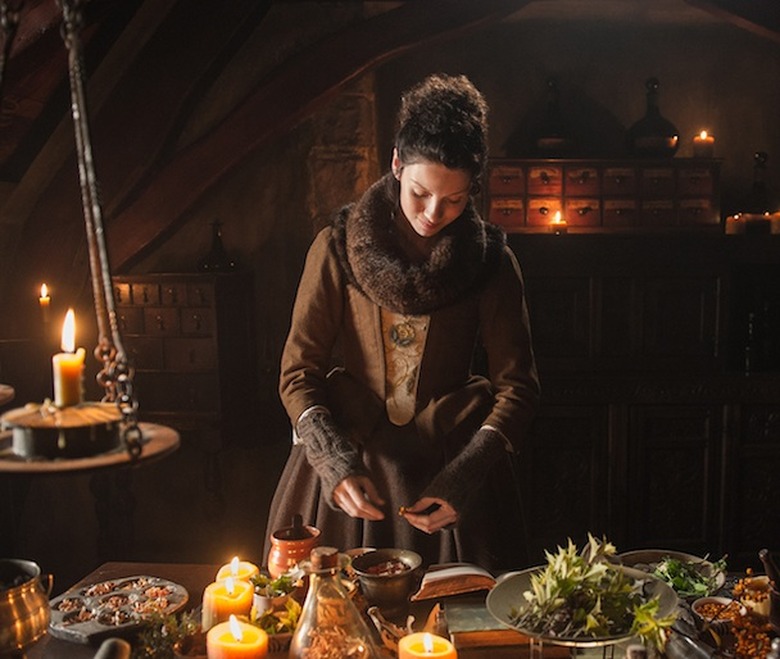 Outlander Season 1 Recap Claire
