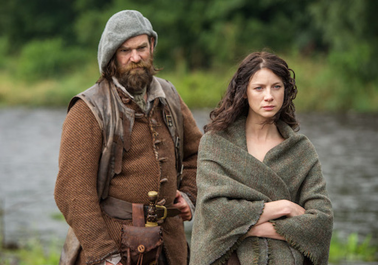Outlander Claire Sings Recap