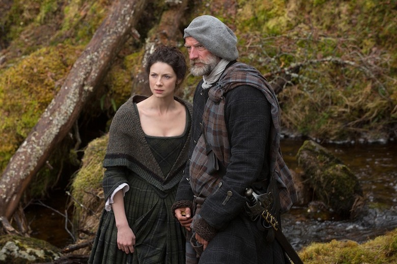 Outlander Season 1 Recap