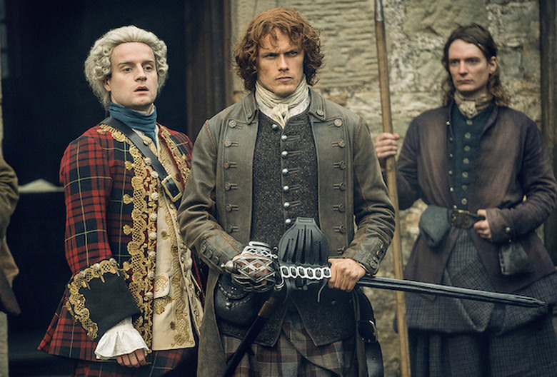 Outlander Recap Season 2 Episode 10