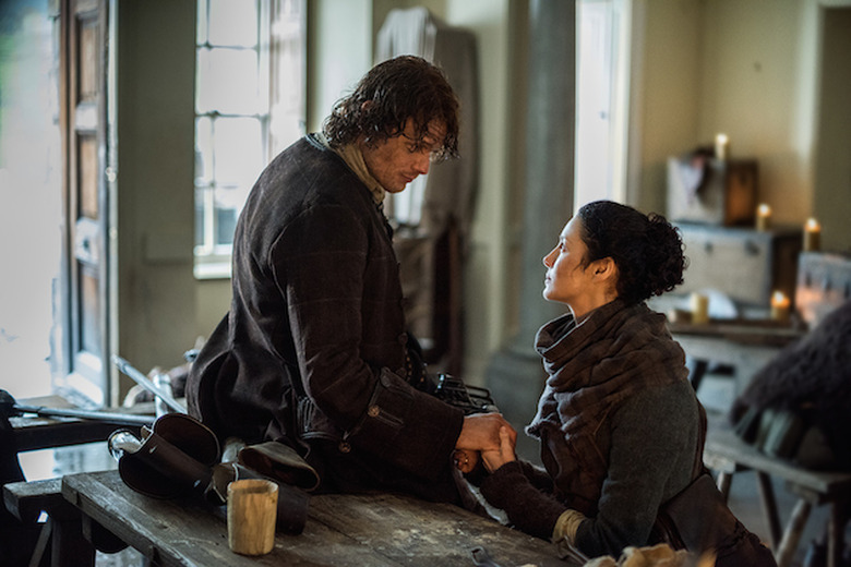 Outlander Recap Season 2 Episode 12 Randall Mary Marry