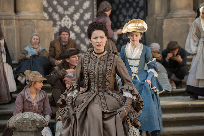 Outlander Recap Season 2 Episode 4