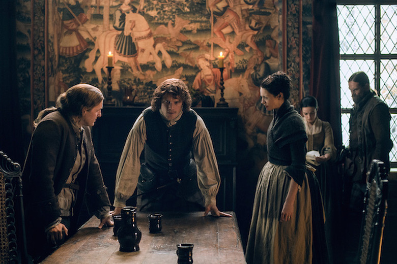 Outlander Season 2 Episode 8 Recap