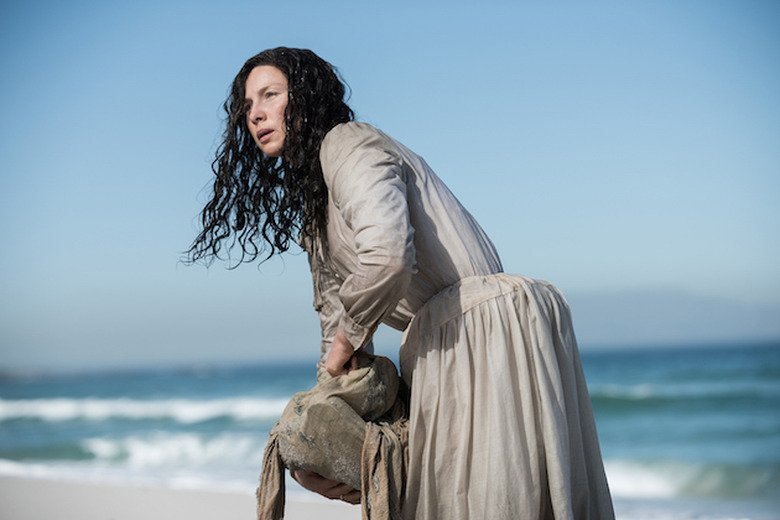 Outlander Recap Season 3 Episode 11 Uncharted