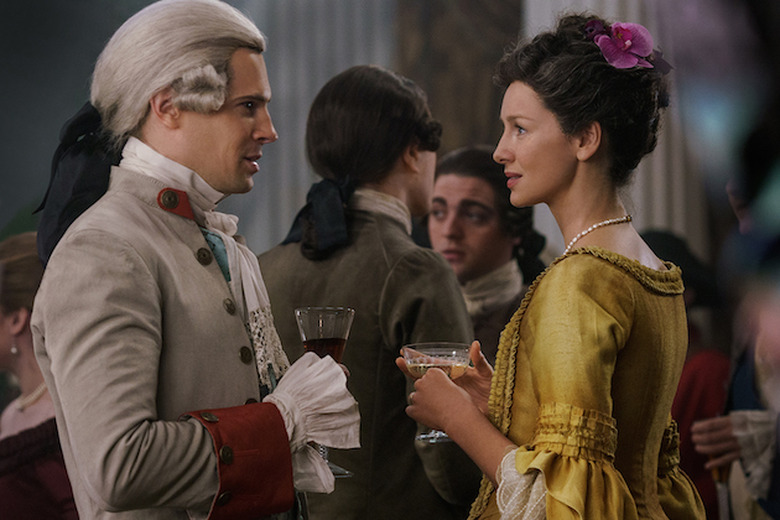 Outlander Recap Season 3 Episode 12 Geillis Alive Return