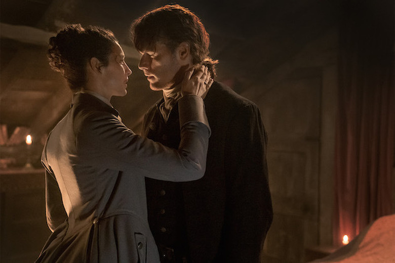 OUtlander Recap Season 3 Episode 6 Print Shop