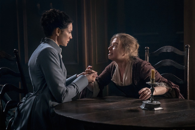 Outlander Recap Season 3 Episode 7 Jamie Other Wife