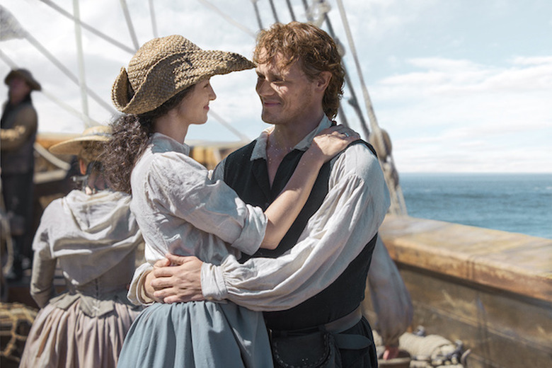 Outlander Recap Season 3 Episode 9 The Doldrums