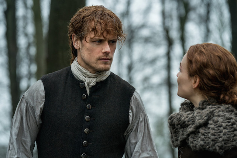 Outlander Recap Season 4 Episode 10 The Deep Hearts Core