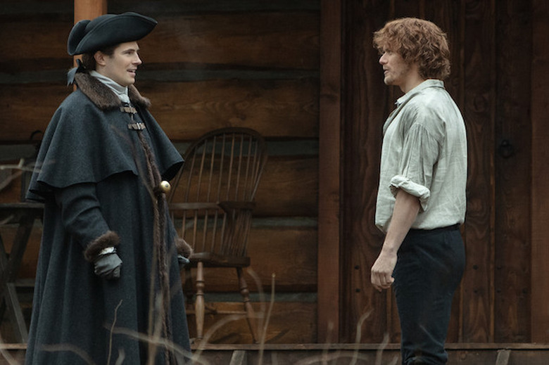 Outlander Recap Season 4 Episode 6
