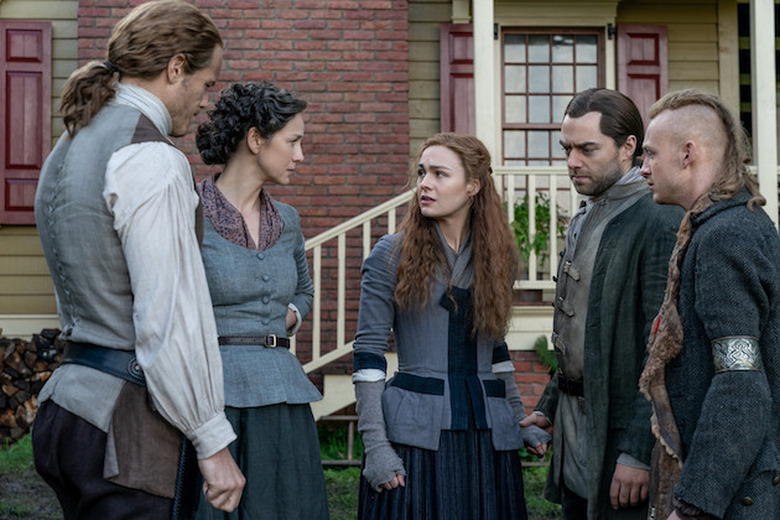 Outlander Recap Season 5 Episode 11