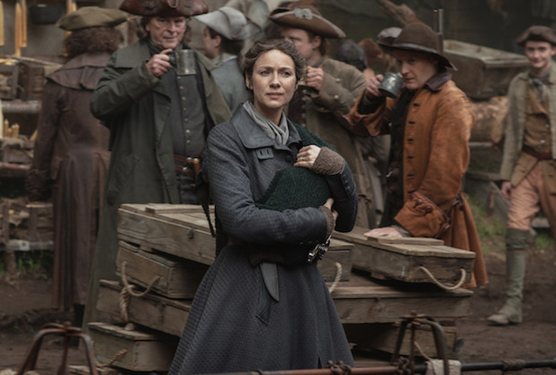 Outlander Recap SEason 5 EPisode 4 The Company We Keep