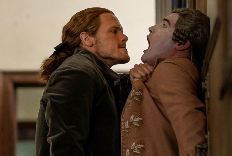 Outlander Recap Season 5 Episode 6 Better to Marry Than Burn