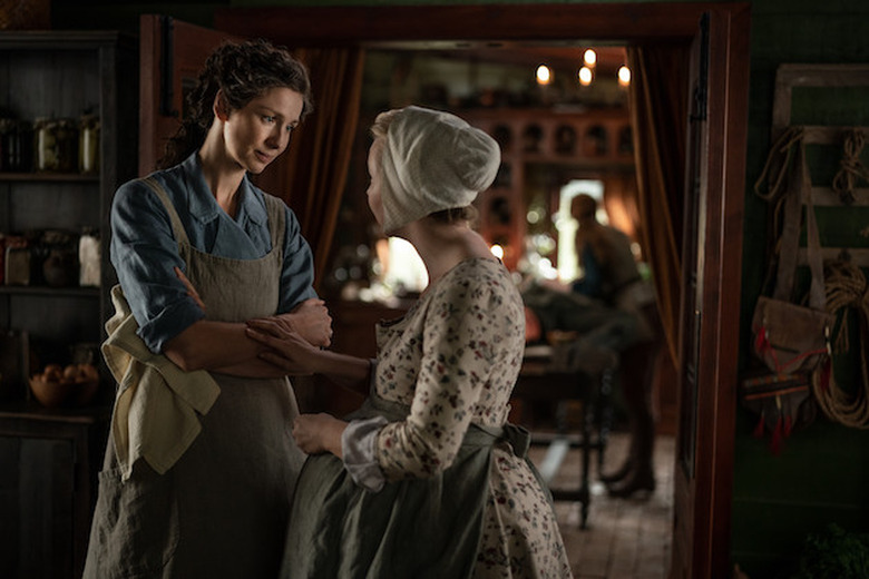 Outlander Recap Season 5 Episode 9 Monsters and Heroes