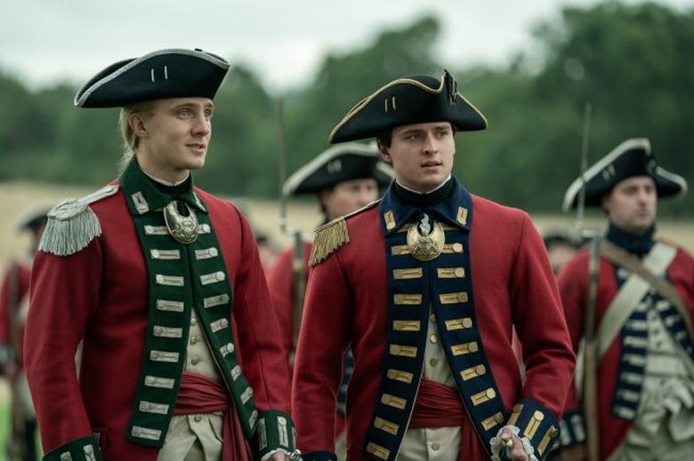 Outlander Season 7 2023